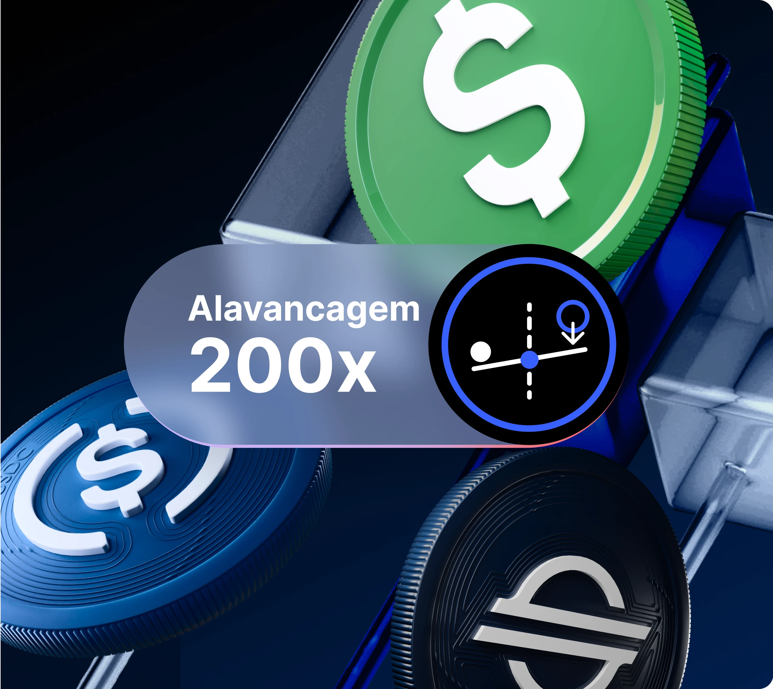 leverage icon